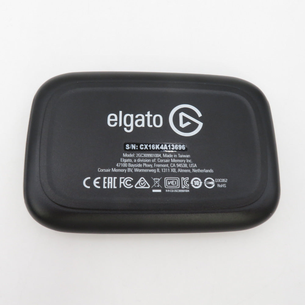 FHDキャプチャーボード Elgato エルガト HD60 S 外付けキャプチャ 