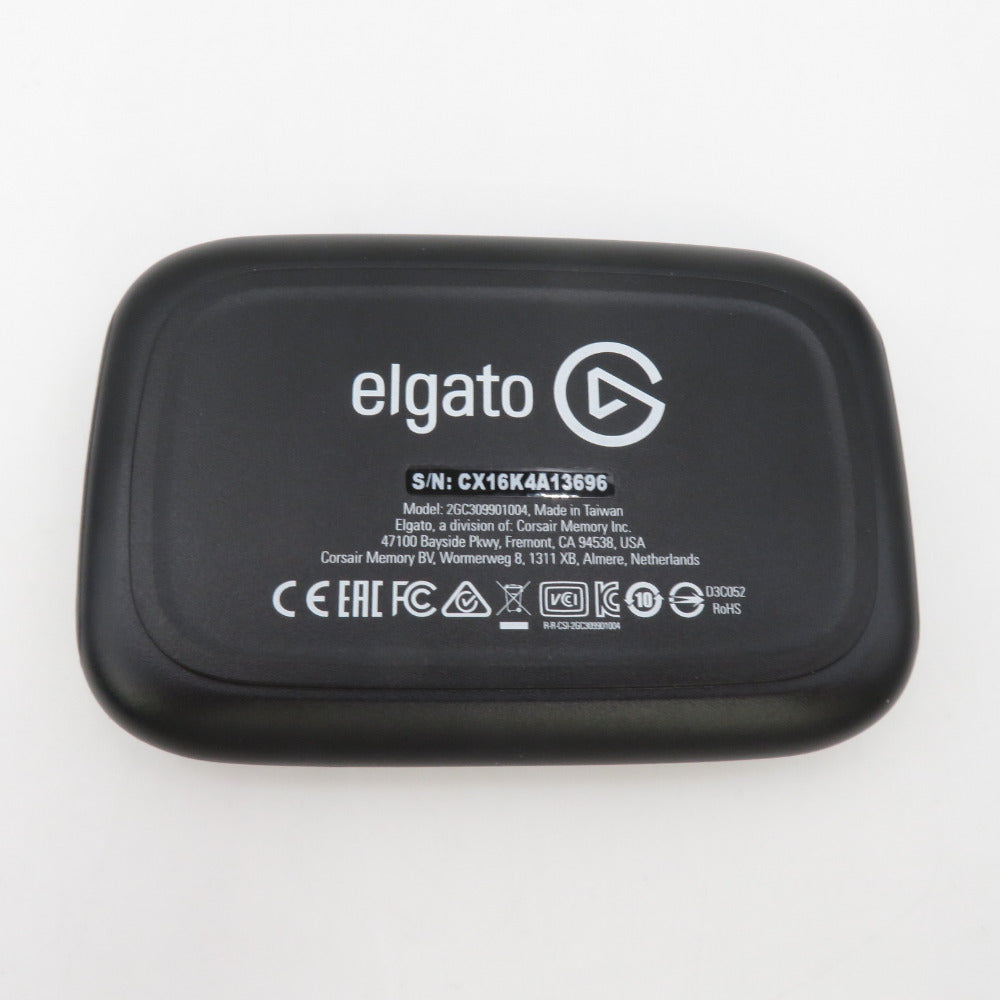 FHDキャプチャーボード Elgato エルガト HD60 S 外付けキャプチャカード 2GC309901004 美品