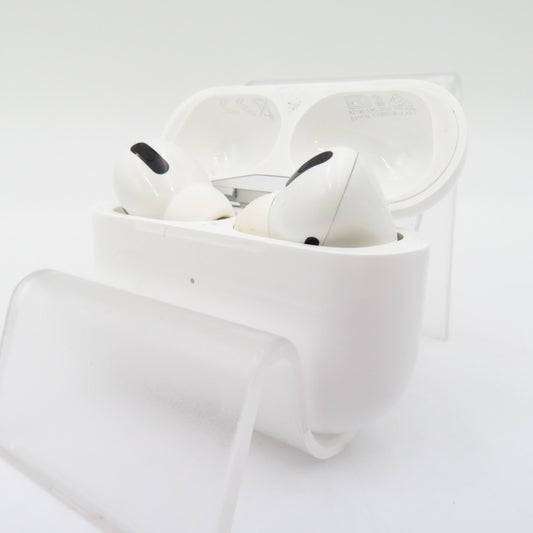 Apple (アップル) AirPods Pro エアポッズプロ ワイヤレスイヤホン 第1世代 本体のみ MWP22J/A