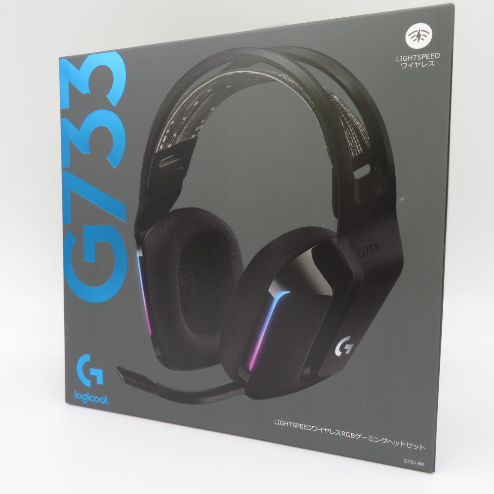 Logicool G G733 - ヘッドホン