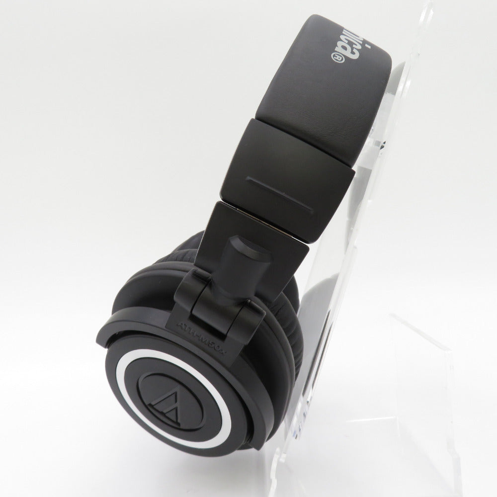 audio-technica オーディオテクニカ プロフェッショナルモニターヘッドホン 密閉型 箱付 ATH-M50x