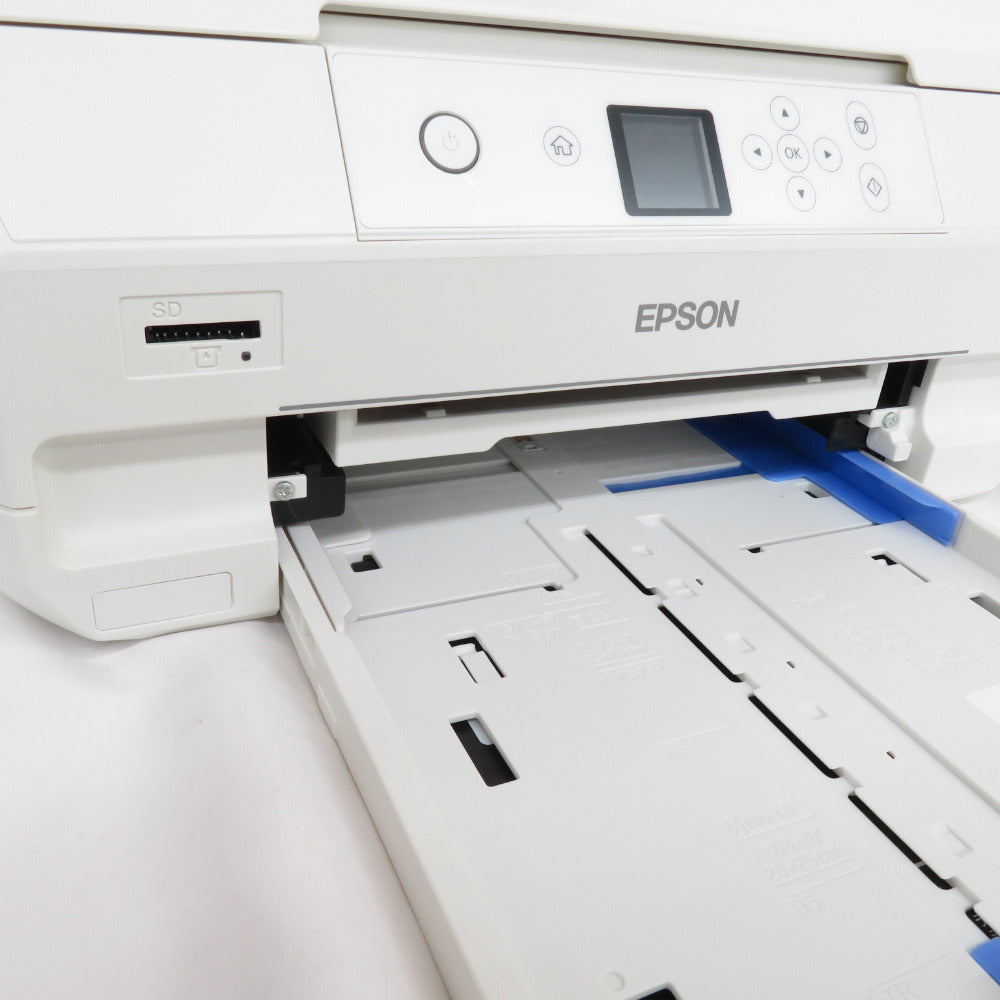 EPSON エプソン プリンター インクジェット複合機 カラリオ EP-711A ※返品/同梱発送不可※ ジャンク