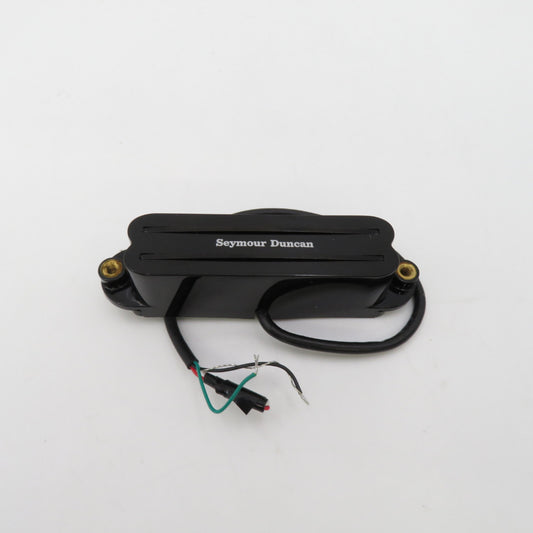 SEYMOUR DUNCAN セイモアダンカン ギター用ピックアップ SHR-1b Hot Rails Start Bridge Black