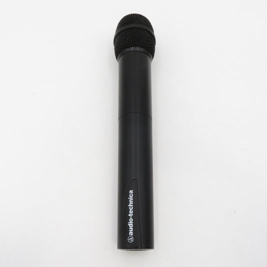 audio-technica (オーディオテクニカ) ワイヤレスマイク マイクロホンタイプトランスミッター 本体のみ ATW-T1002J