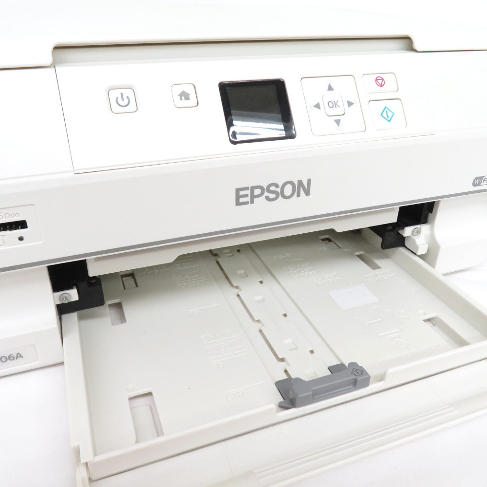 Epson (エプソン) エプソン カラリオ A4プリンター EP-706A