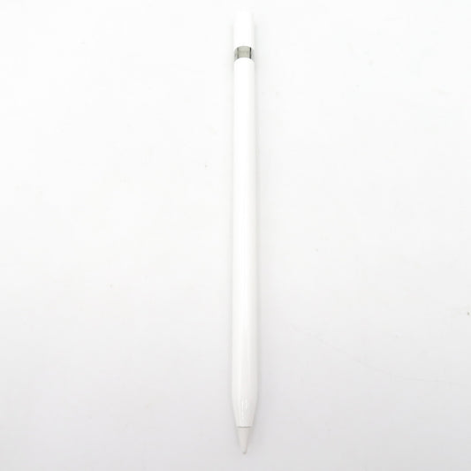 Apple Pencil (第1世代) アップルペンシル タッチペン A1603 ホワイト キャップ欠品 MK0C2J/A