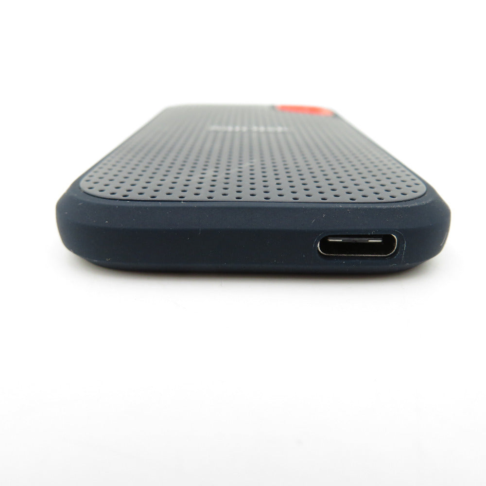 SanDisk (サンディスク) 外付けSSD エクストリーム ポータブル SSD 1TB 箱なし SDSSDE60-1T00-J25