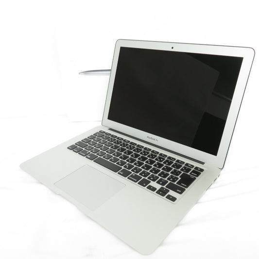 Apple Mac MacBook Air (マックブックエアー) ノートパソコン 13インチ Early 2015 Core i5-5250U メモリ4GB SSD128GB 箱付き MJVE2J/A
