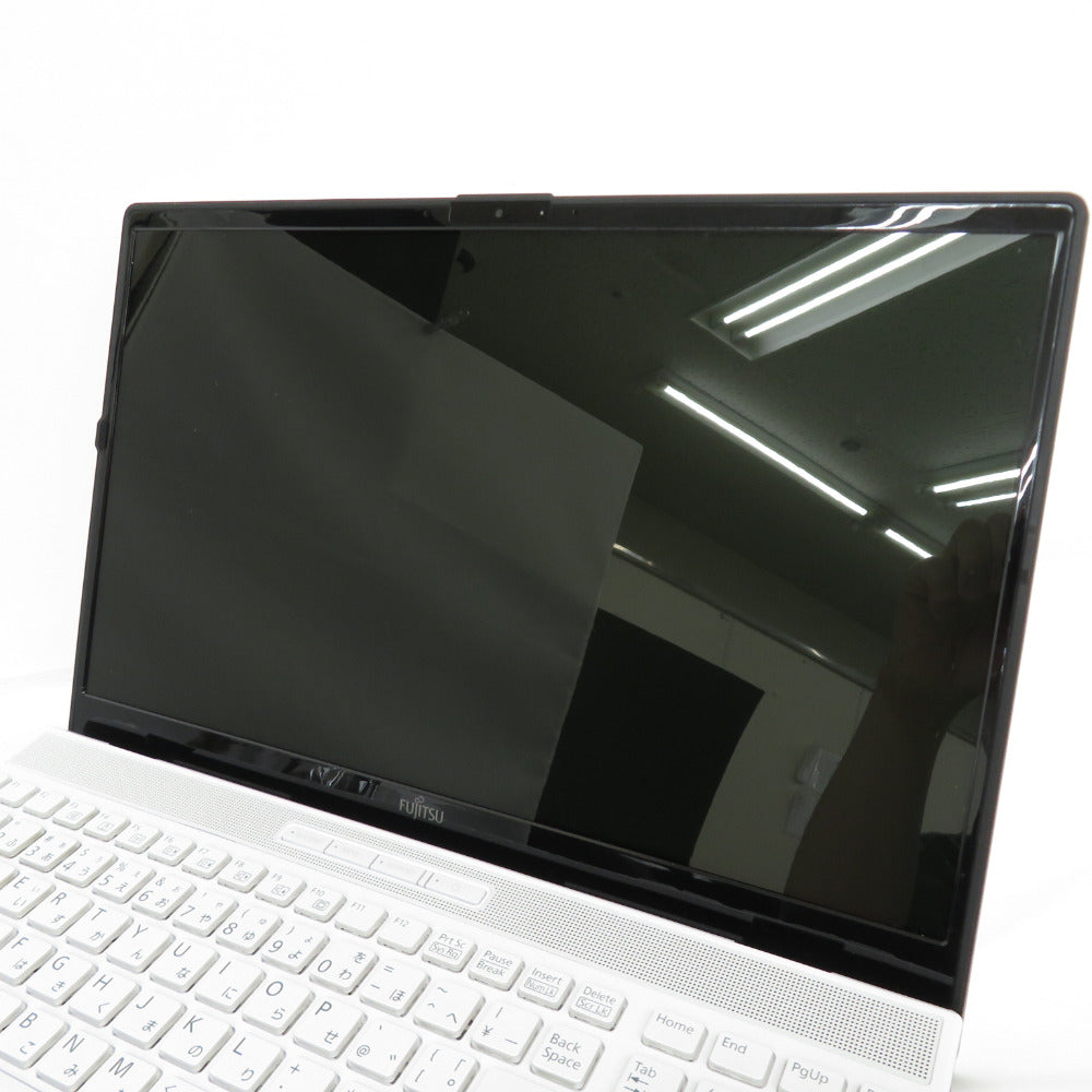 FUJITSU (富士通) ノートパソコン LIFEBOOK AH50/E3 15.6型 Ryzen7