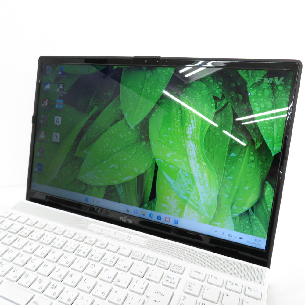 FUJITSU (富士通) ノートパソコン LIFEBOOK AH50/E3 15.6型 Ryzen7 