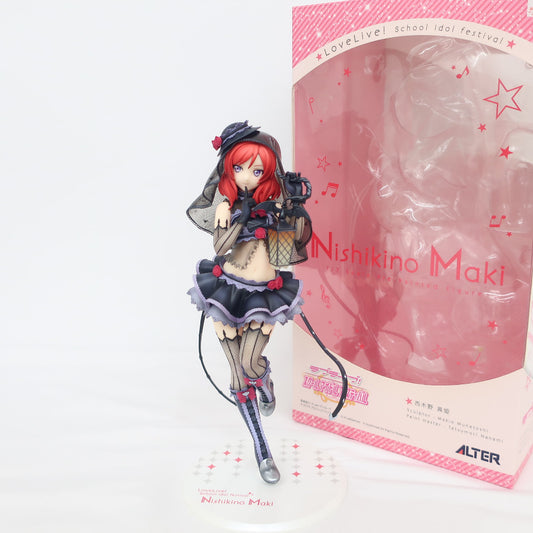 ラブライブ！スクールアイドルフェスティバル 西木野真姫 1/7 完成品フィギュア 開封品 ALTER アルター フィギュア