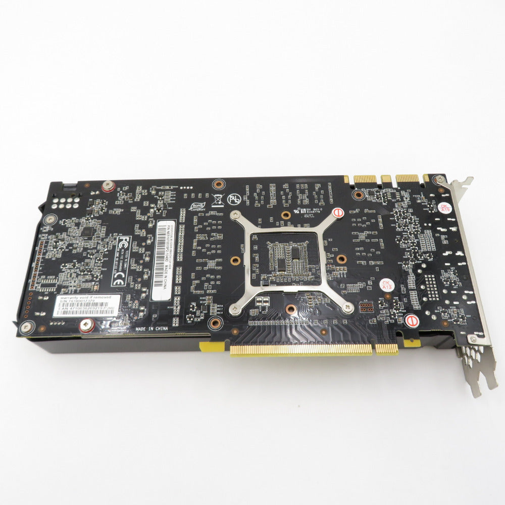 Palit (パリット) グラフィックボード GTX1070 DUAL 8G GDDR5 256Dit