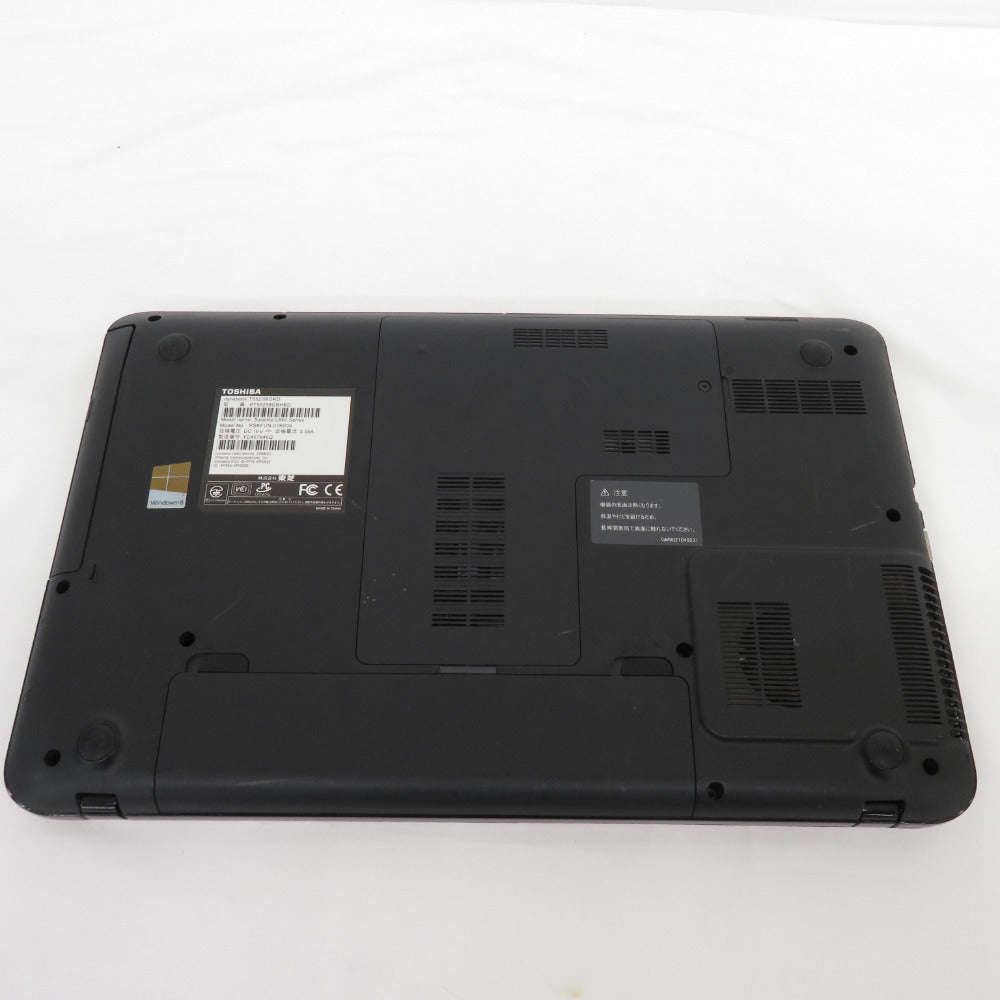 TOSHIBA 東芝 ノートパソコン dynabook T552/58GKD Corei7
