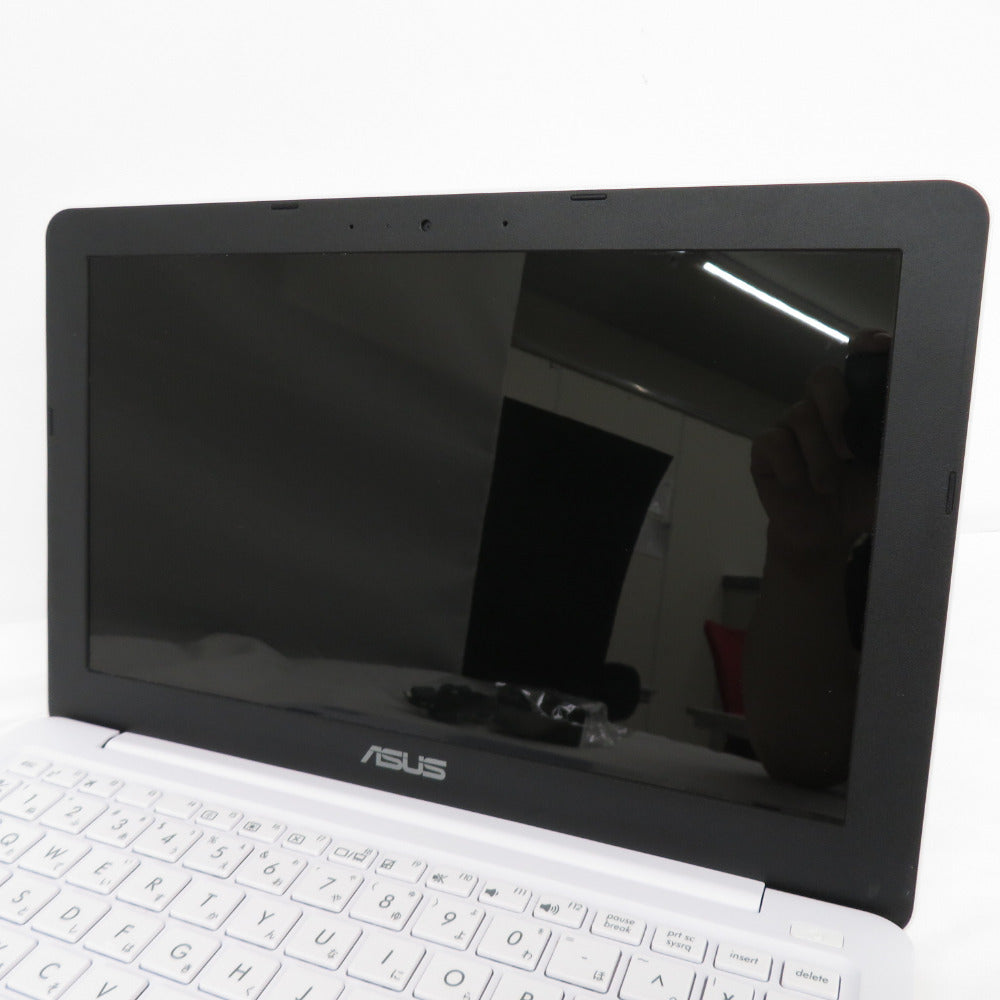 ASUS エイスース ノートパソコン VivoBook R206SA 11.6型 メモリ