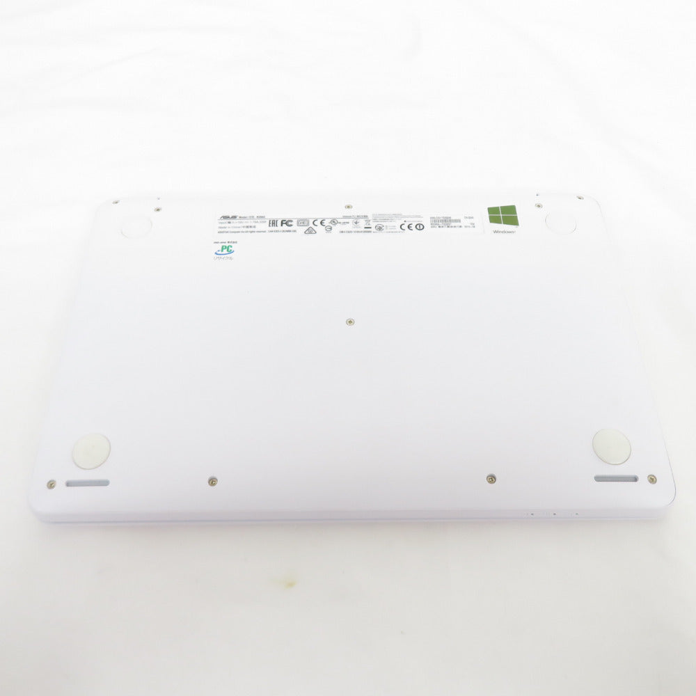 ASUS エイスース ノートパソコン VivoBook R206SA 11.6型 メモリ2GB HDD500GB R206SA-FD0029T