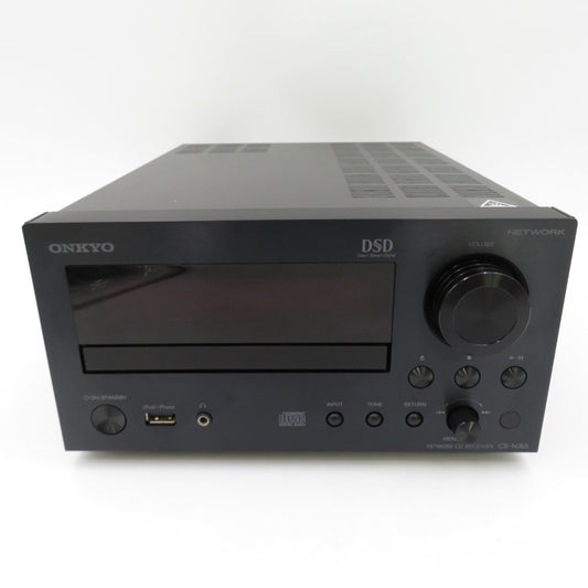 ONKYO (オンキョー) ネットワークCDレシーバー ハイレゾ音源対応 CR-N765