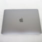Apple Mac MacBook Air マックブックエアー Retinaディスプレイ 13.3型 Apple M1 メモリ8GB SSD256GB スペースグレイ MGN63J/A