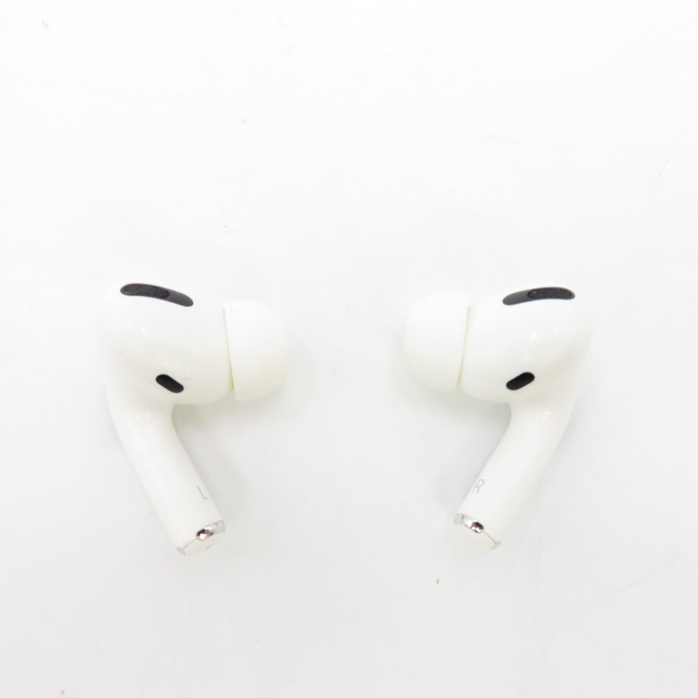 Apple (アップル) AirPods Pro エアポッズプロ ワイヤレスイヤホン 第1世代 MWP22J/A