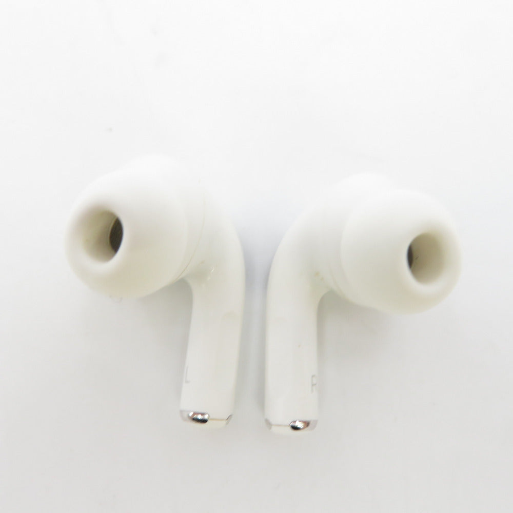 Apple (アップル) AirPods Pro エアポッズプロ ワイヤレスイヤホン 第1世代 MWP22J/A