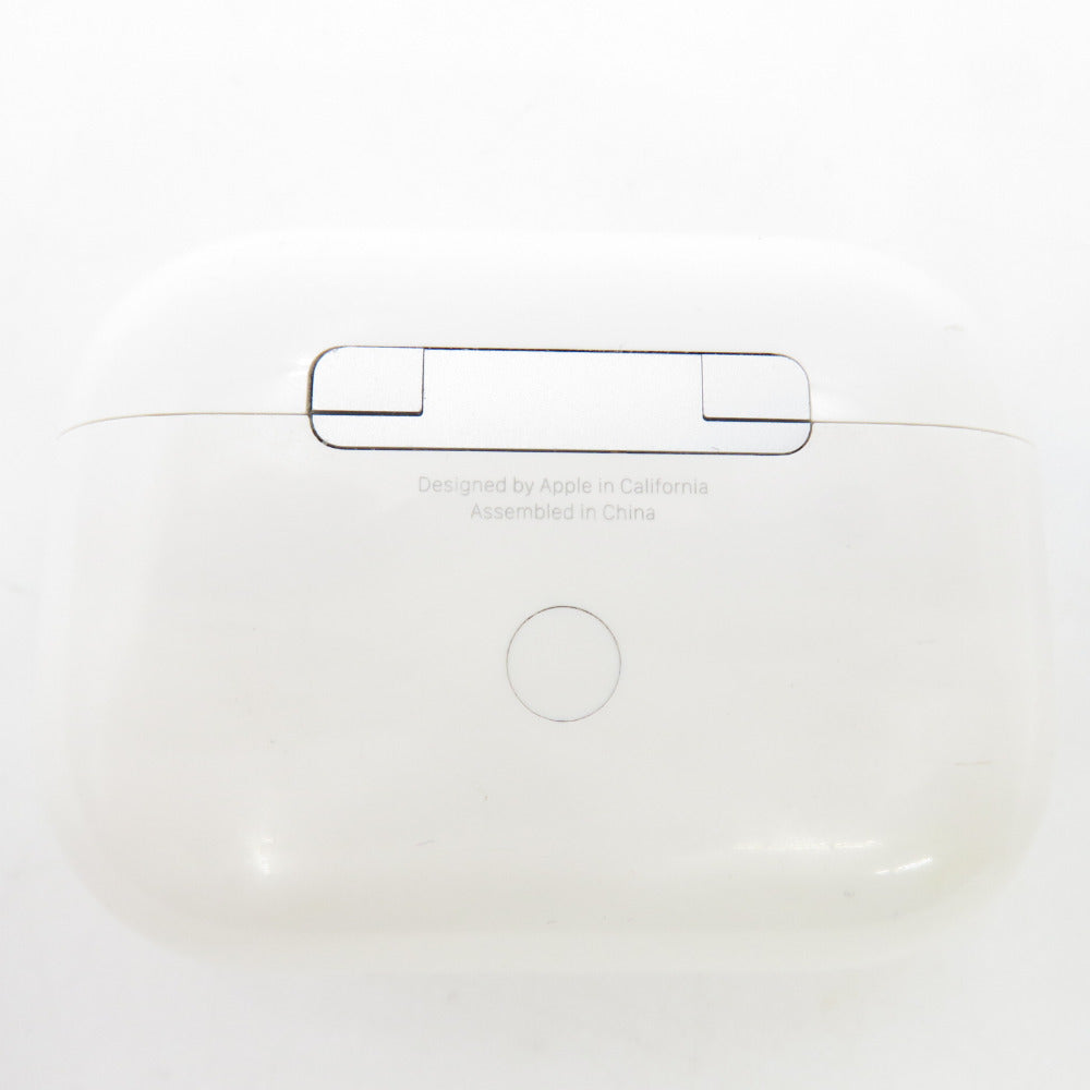 Apple (アップル) AirPods Pro エアポッズプロ ワイヤレスイヤホン 第1世代 MWP22J/A