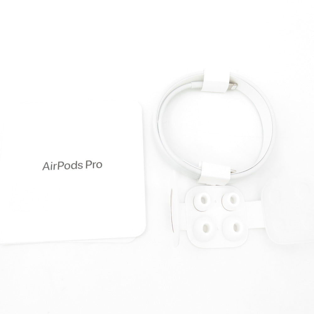 Apple (アップル) AirPods Pro エアポッズプロ ワイヤレスイヤホン 第1世代 MWP22J/A