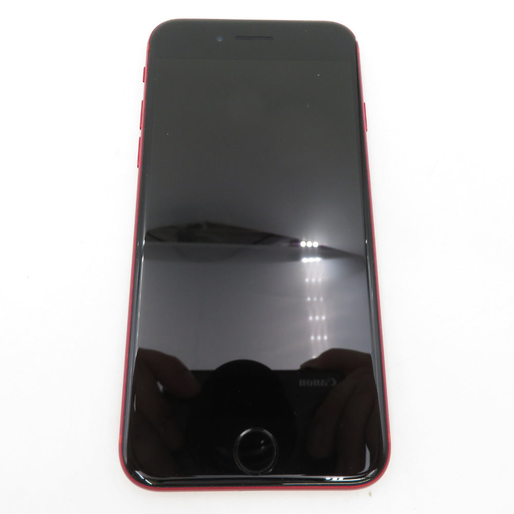 Apple iPhone 8 (アイフォン エイト) au版 64GB MRRY2J/A レッド ネットワーク利用制限〇 SIMロック有 本体のみ  ｜コンプオフ プラス – コンプオフプラス 公式ショップ