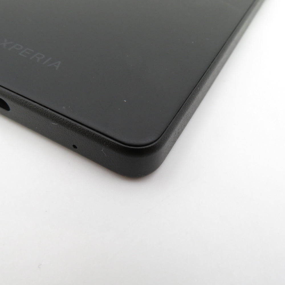SONY Xperia Ace III ソニー エクスペリアエース Android スマホ Y!Mobile版 A203S0 ブラック SIMロックなし ネットワーク利用制限〇