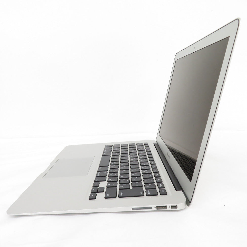 Apple Mac MacBook Air (マックブックエアー) ノートパソコン 13.3型 Early 2014 Core i5-4260U メモリ4GB SSD256GB 箱付き MD761J/B