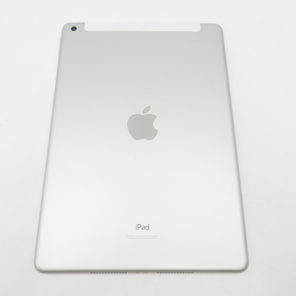 Apple iPad (アイパッド) SoftBank版 10.2インチ 第9世代 Wi-Fi+Cellular 64GB MK493J/A シルバー SIMロックなし ネットワーク利用制限〇 本体のみ