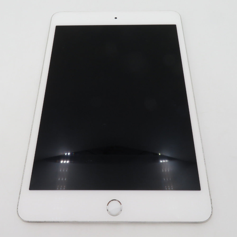 ジャンク品 au版 iPad mini 4 (Apple アイパッド ミニ) 16GB Wi-Fi+