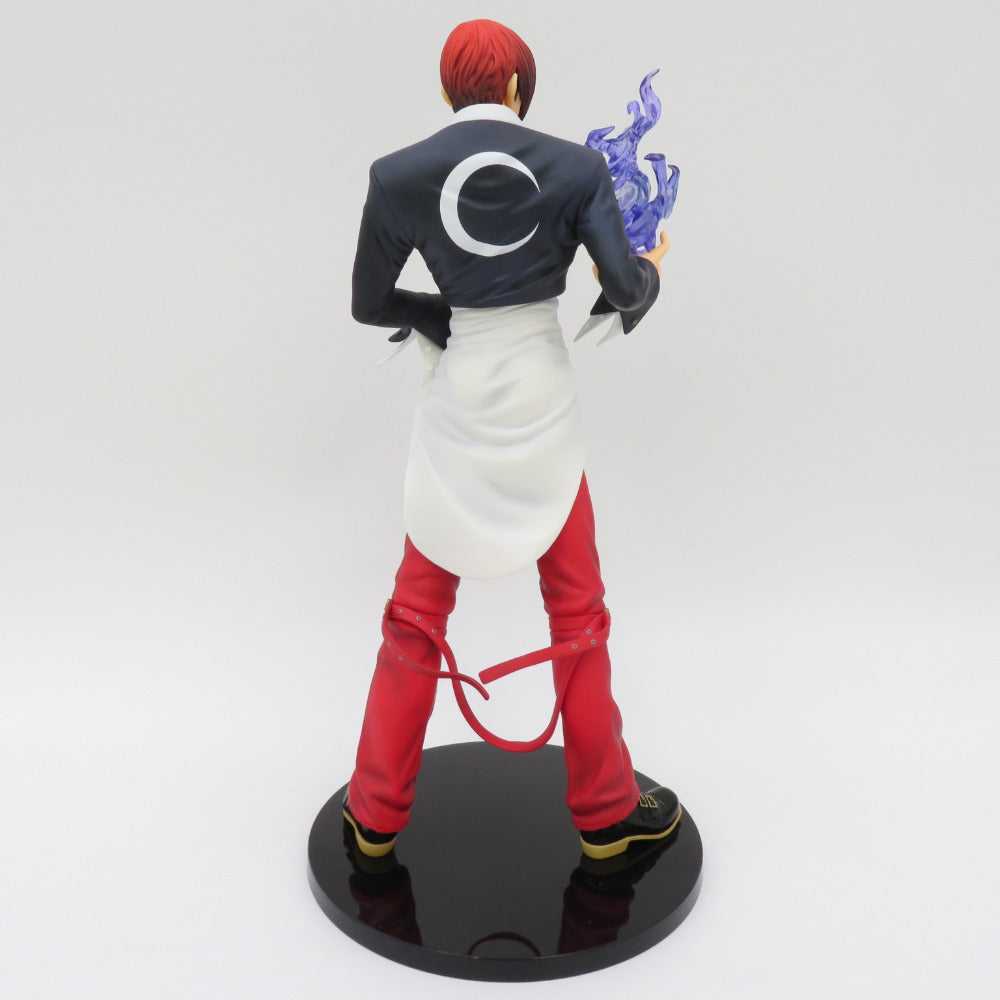 EMONTOYS エモントイズ THE KING OF FIGTERS97 八神 庵 1/8 EMONTOYS エモントイズ THE KING OF FIGTERS97 八神 庵 1/8
