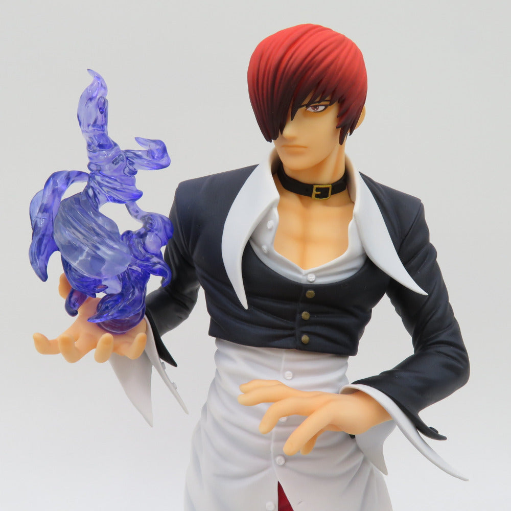 EMONTOYS エモントイズ THE KING OF FIGTERS97 八神 庵 1/8スケール 塗装済み完成品 KOF97 本体のみ フィギュア  ｜コンプオフ プラス – コンプオフプラス 公式ショップ