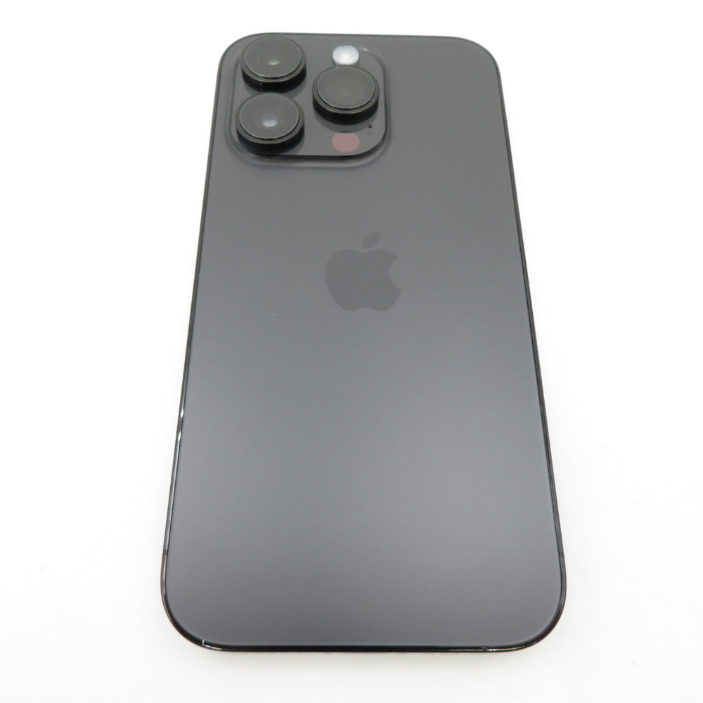 Apple iPhone 14 Pro (アイフォン フォーティーン プロ) SoftBank版 MPXU3J/A 128GB スペースブラック  SIMロックなし 利用制限〇 美品