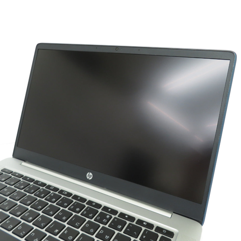 HP (エイチピー) ノートパソコン Chromebook 14a 14インチ Celeron N4500 メモリ4GB/ストレージ64GB  14a-na1001tu