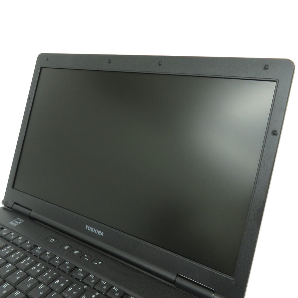 dynabook Satellite (ダイナブックサテライト) ノートパソコン B552/F