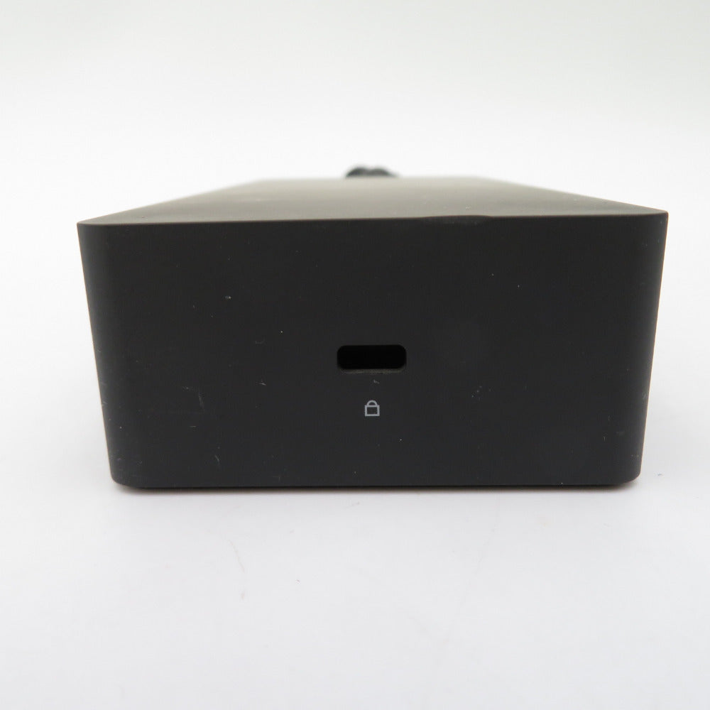 Microsoft Surface (マイクロソフト サーフェス) SurfaceDock Black サーフェスドック Surface Pro 3,4 Surface Book対応 1661