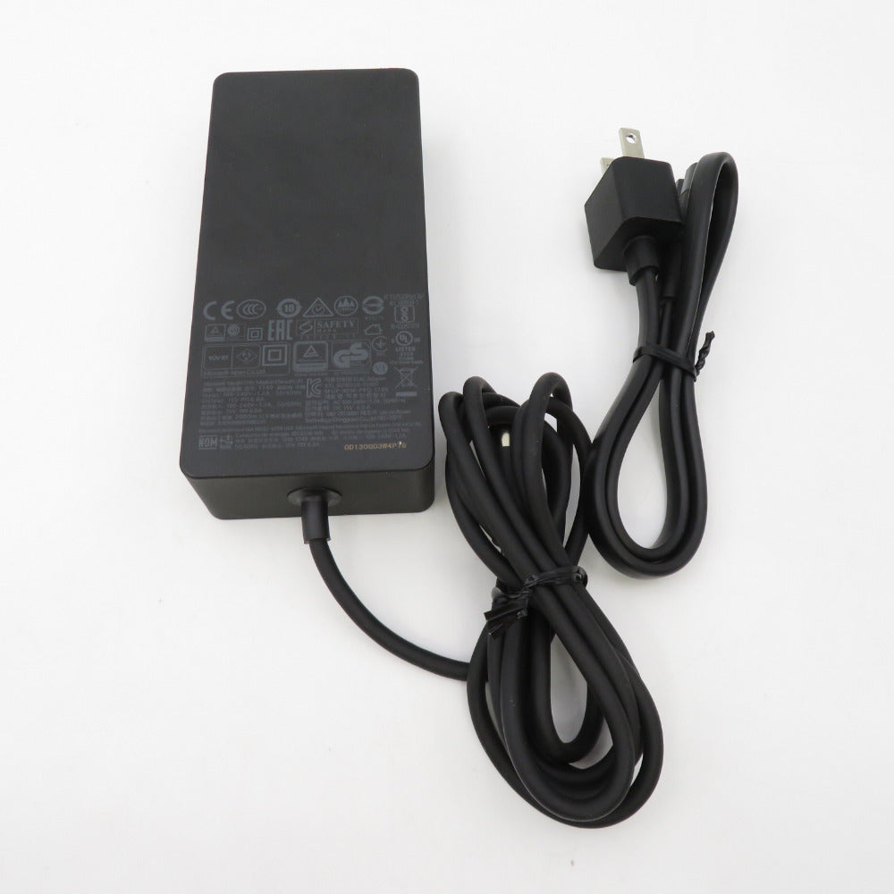 Microsoft Surface (マイクロソフト サーフェス) SurfaceDock Black サーフェスドック Surface Pro 3,4 Surface Book対応 1661