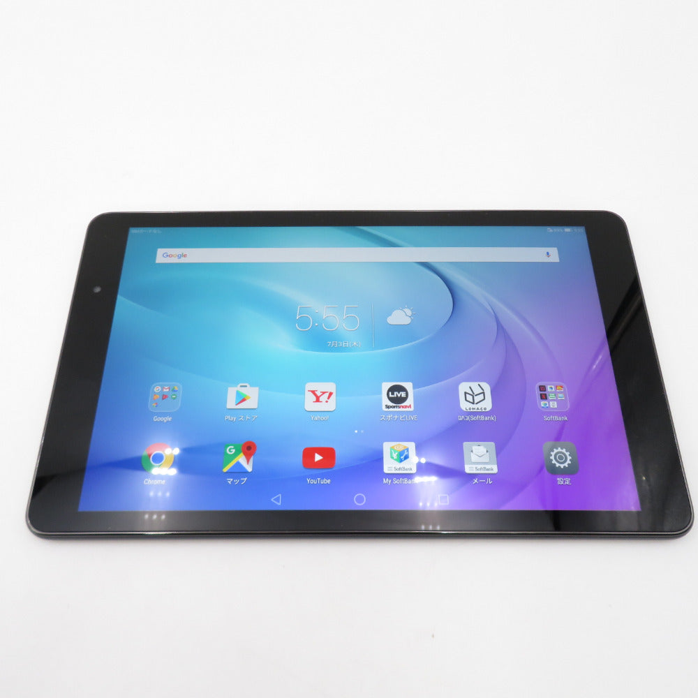HUAWEI MediaPad (メディアパッド) Androidタブレット Softbank版 T2