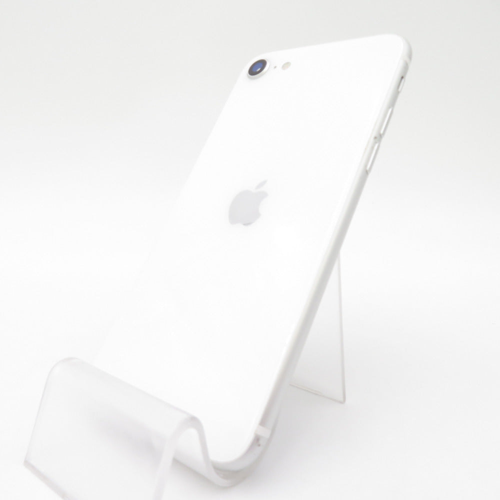Apple iPhone SE（第2世代） (アイフォン エスイー ダイ二セダイ) docomo版 64GB MHGQ3J/A ホワイト SIMロックなし 利用制限〇 本体のみ