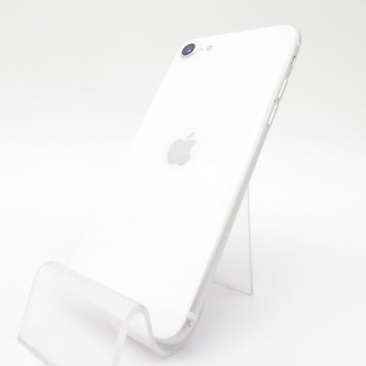 Apple iPhone SE（第2世代） (アイフォン エスイー ダイ二セダイ) docomo版 64GB MHGQ3J/A ホワイト SIMロックなし 利用制限〇 本体のみ