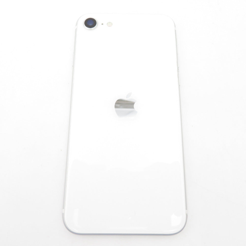 Apple iPhone SE（第2世代） (アイフォン エスイー ダイ二セダイ) docomo版 64GB MHGQ3J/A ホワイト SIMロックなし 利用制限〇 本体のみ