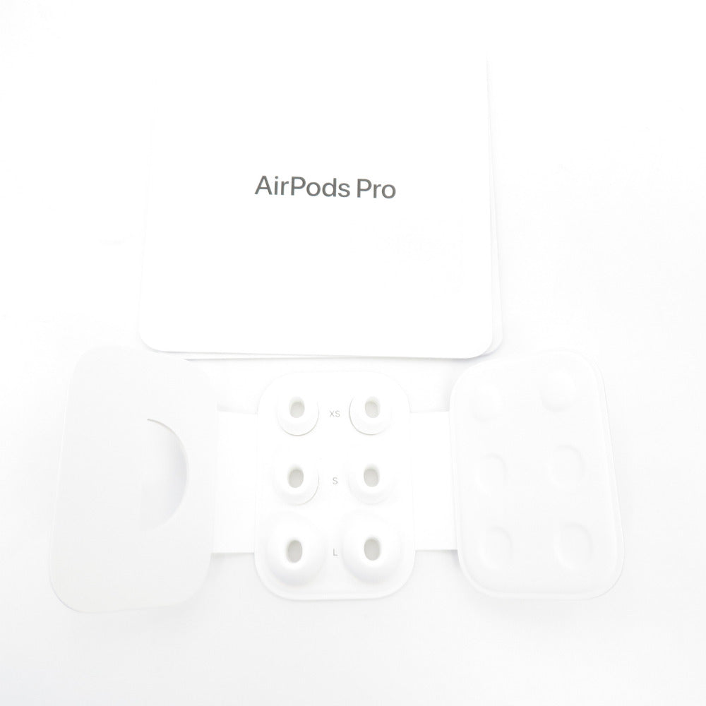 Apple AirPods Pro 第2世代 エアポッズプロ アップル ワイヤレスイヤホン MQD83J/A