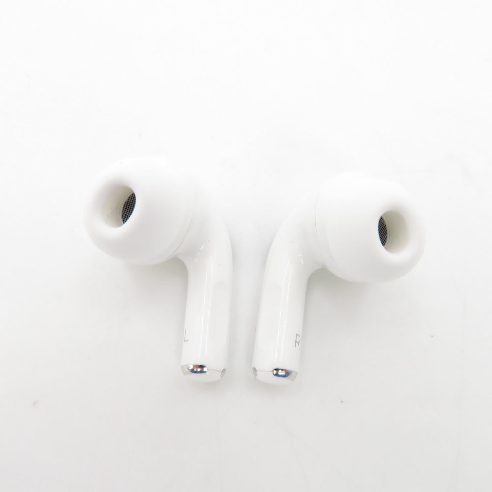 Apple AirPods Pro 第2世代 エアポッズプロ アップル ワイヤレスイヤホン MQD83J/A