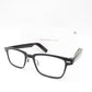 HUAWEI (ファーウェイ) ワイヤレスオーディオグラス Eyewear Rectangle Full-Frame Glasses ウェリントン型フルリム レンズ交換可能 EVI-CG010