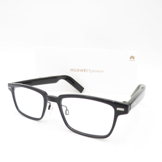 HUAWEI (ファーウェイ) ワイヤレスオーディオグラス Eyewear Rectangle Full-Frame Glasses ウェリントン型フルリム レンズ交換可能 EVI-CG010