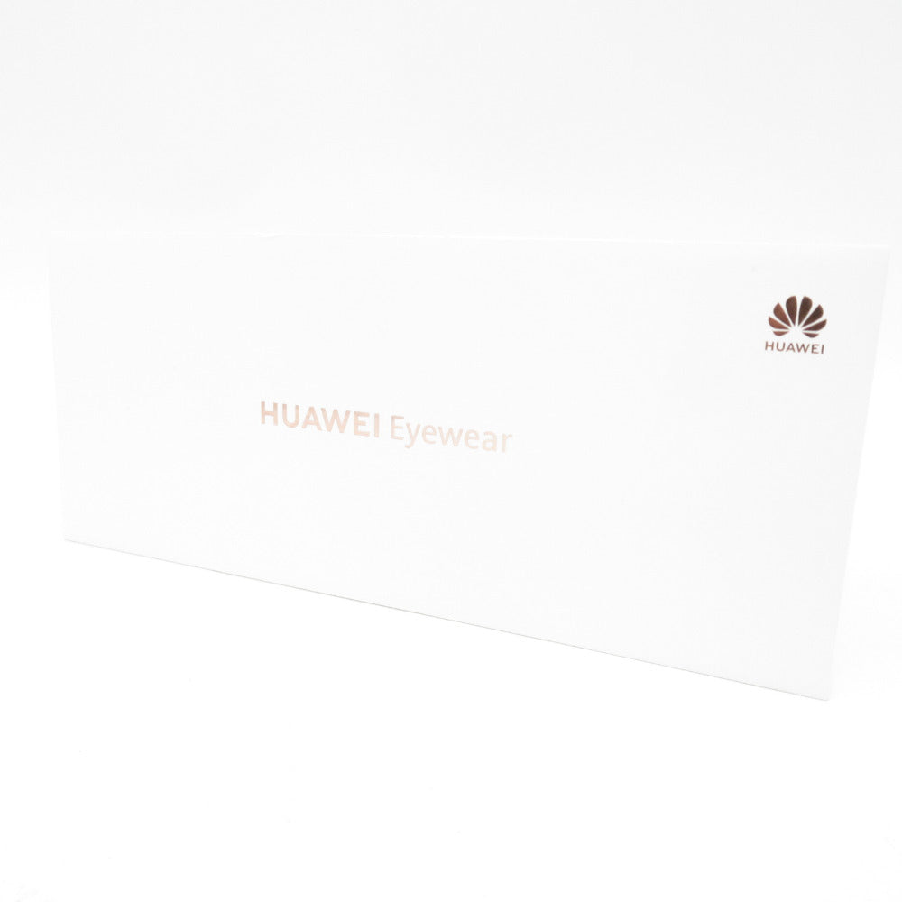 HUAWEI (ファーウェイ) ワイヤレスオーディオグラス Eyewear Rectangle Full-Frame Glasses ウェリントン型フルリム レンズ交換可能 EVI-CG010