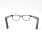 HUAWEI (ファーウェイ) ワイヤレスオーディオグラス Eyewear Rectangle Full-Frame Glasses ウェリントン型フルリム レンズ交換可能 EVI-CG010