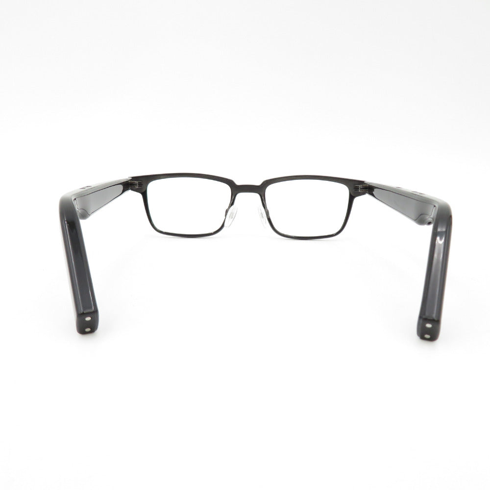 HUAWEI (ファーウェイ) ワイヤレスオーディオグラス Eyewear Rectangle Full-Frame Glasses ウェリントン型フルリム レンズ交換可能 EVI-CG010