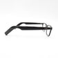 HUAWEI (ファーウェイ) ワイヤレスオーディオグラス Eyewear Rectangle Full-Frame Glasses ウェリントン型フルリム レンズ交換可能 EVI-CG010