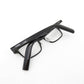 HUAWEI (ファーウェイ) ワイヤレスオーディオグラス Eyewear Rectangle Full-Frame Glasses ウェリントン型フルリム レンズ交換可能 EVI-CG010